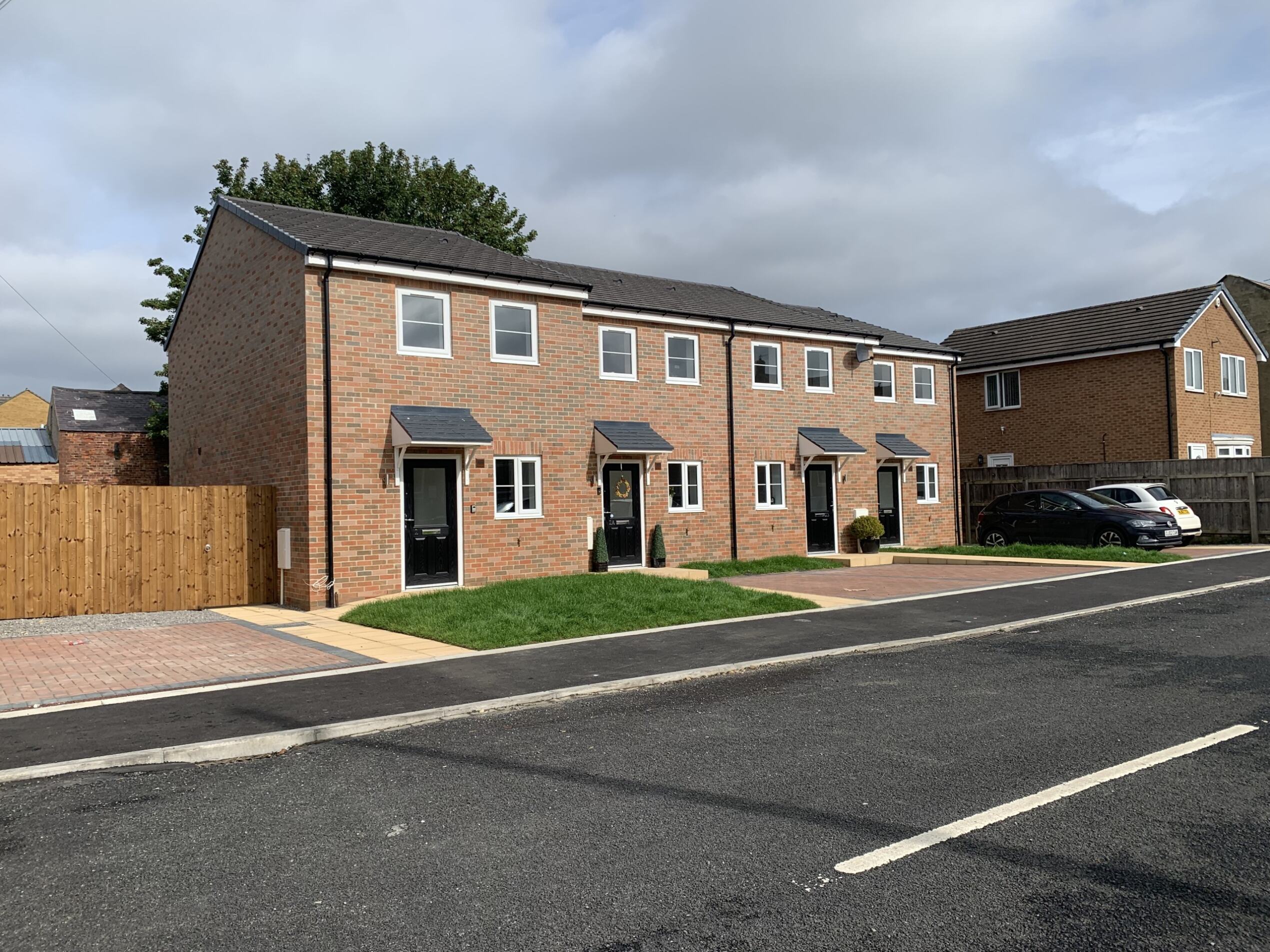 Peterlee Affordable Homes